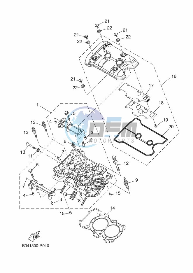 CYLINDER HEAD