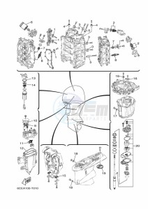 F300NCA2-2019 drawing MAINTENANCE-PARTS