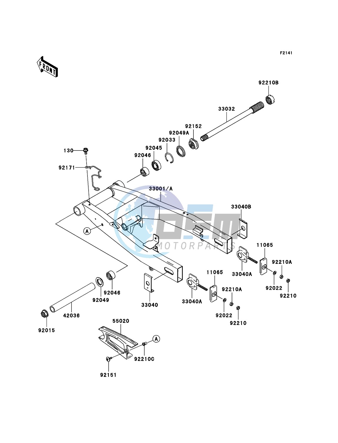 Swingarm