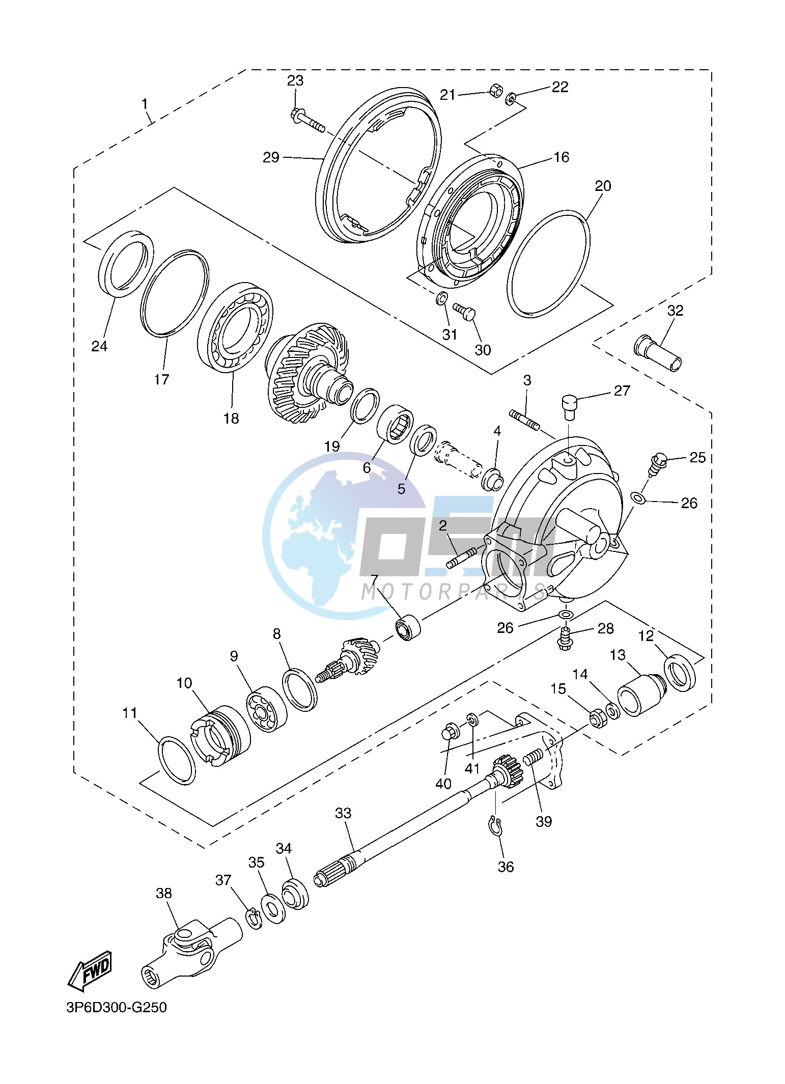 DRIVE SHAFT