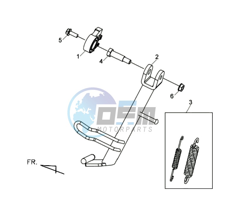 SIDE STAND