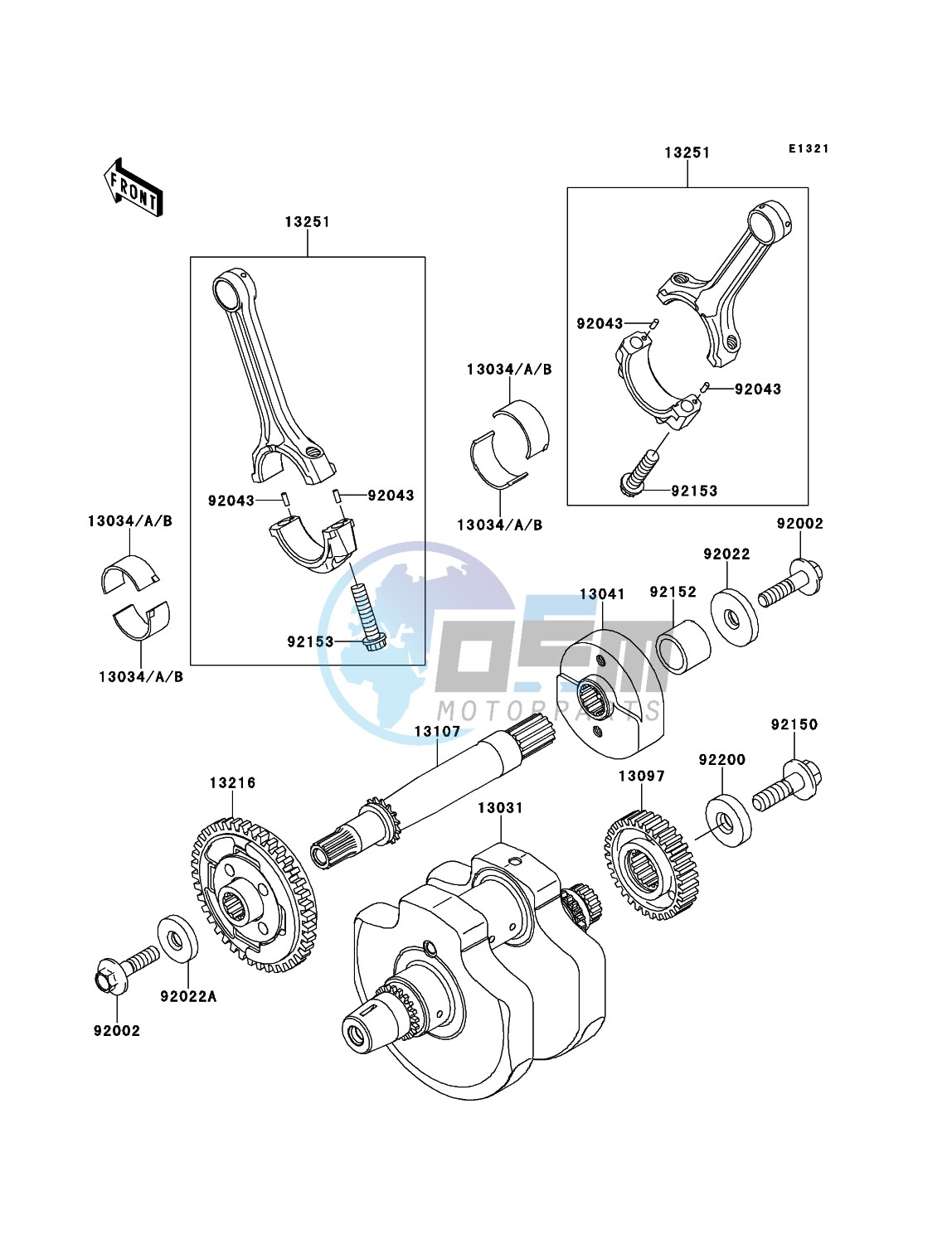 Crankshaft