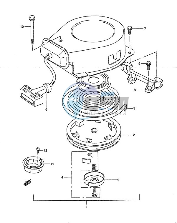 Recoil Starter