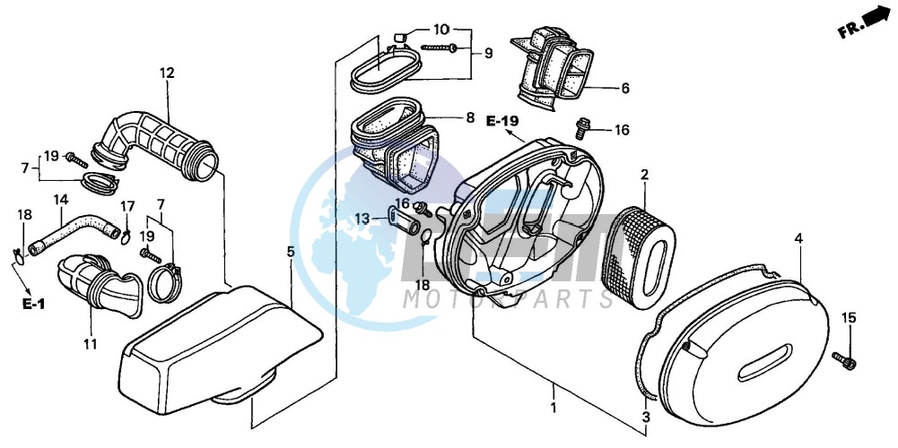 AIR CLEANER