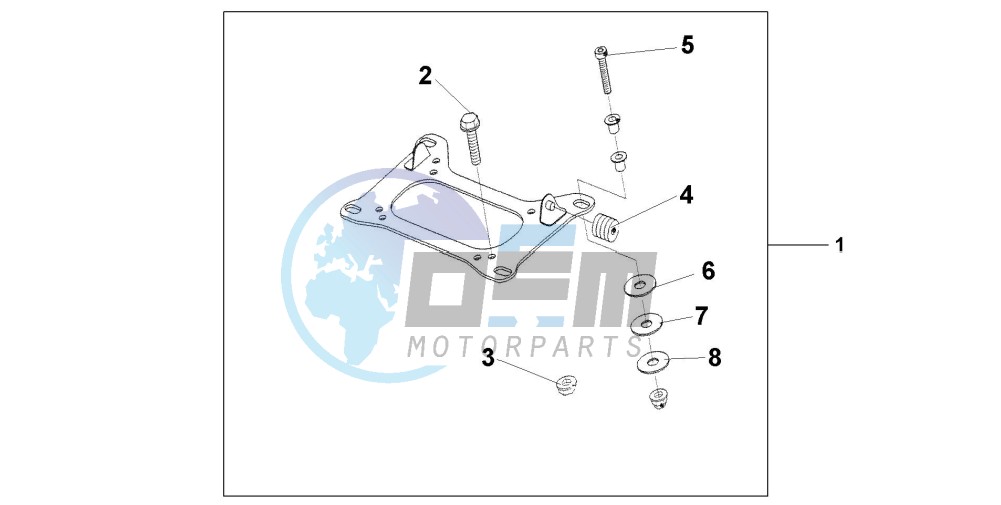 CARRIER BRACKET