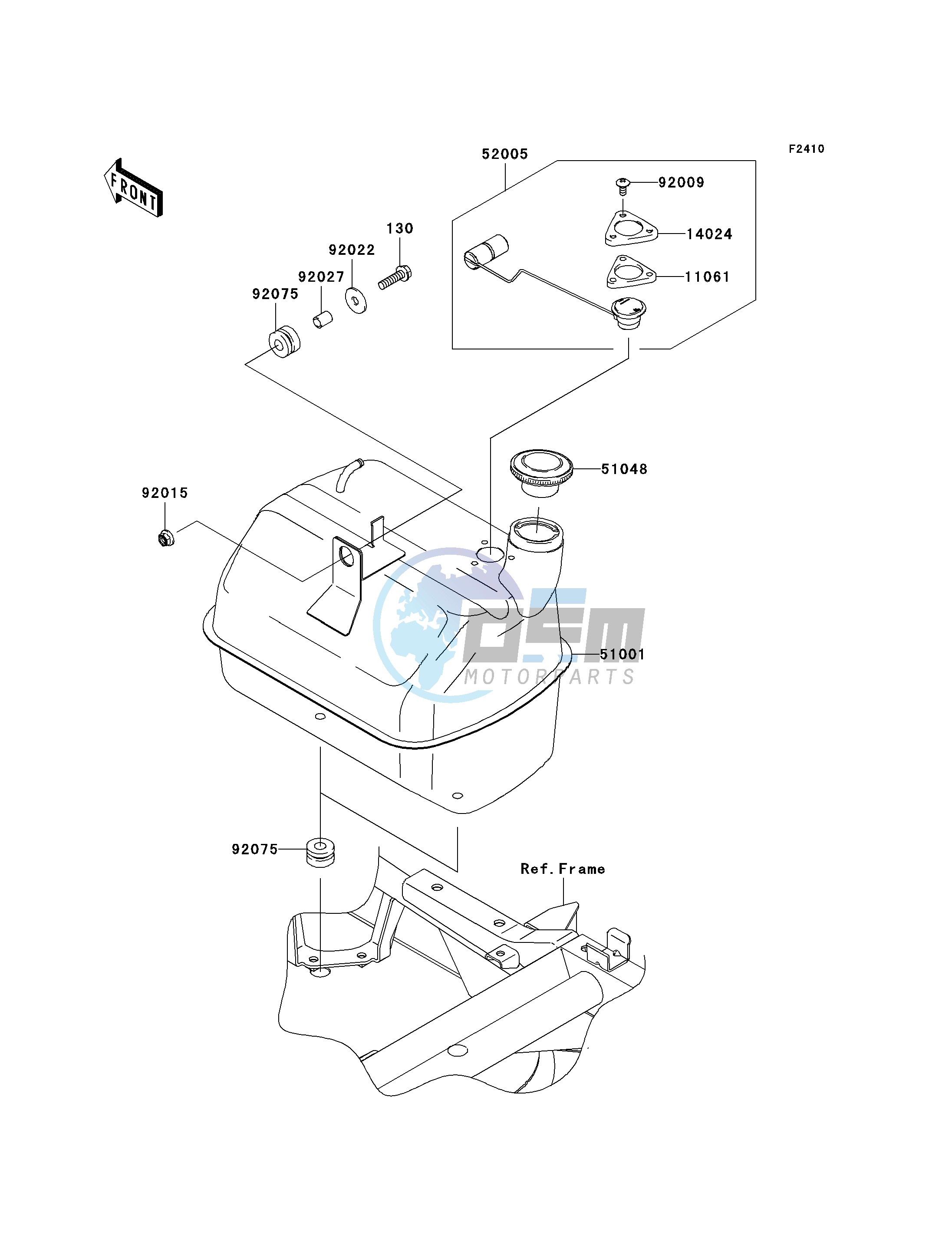 FUEL TANK