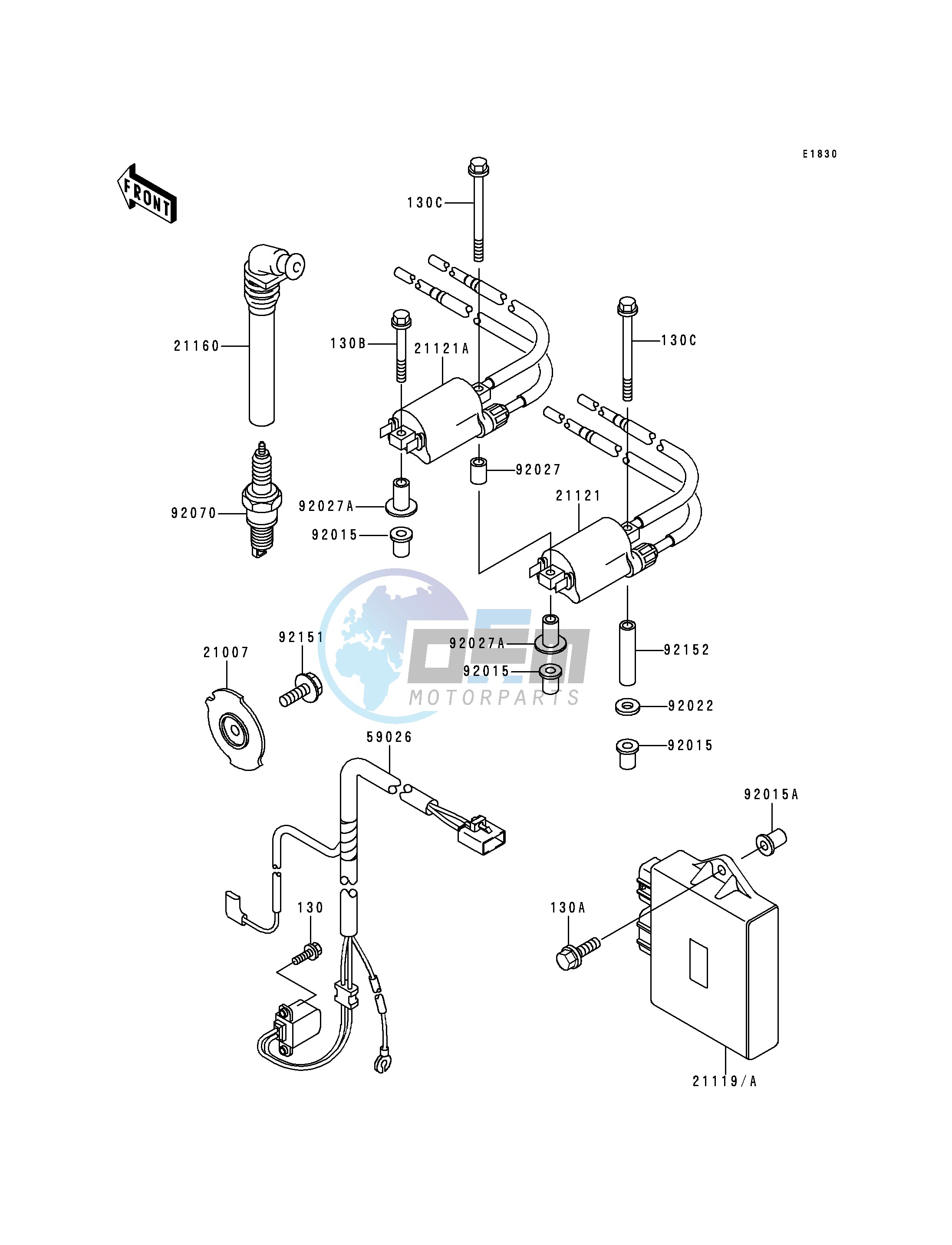 IGNITION SYSTEM