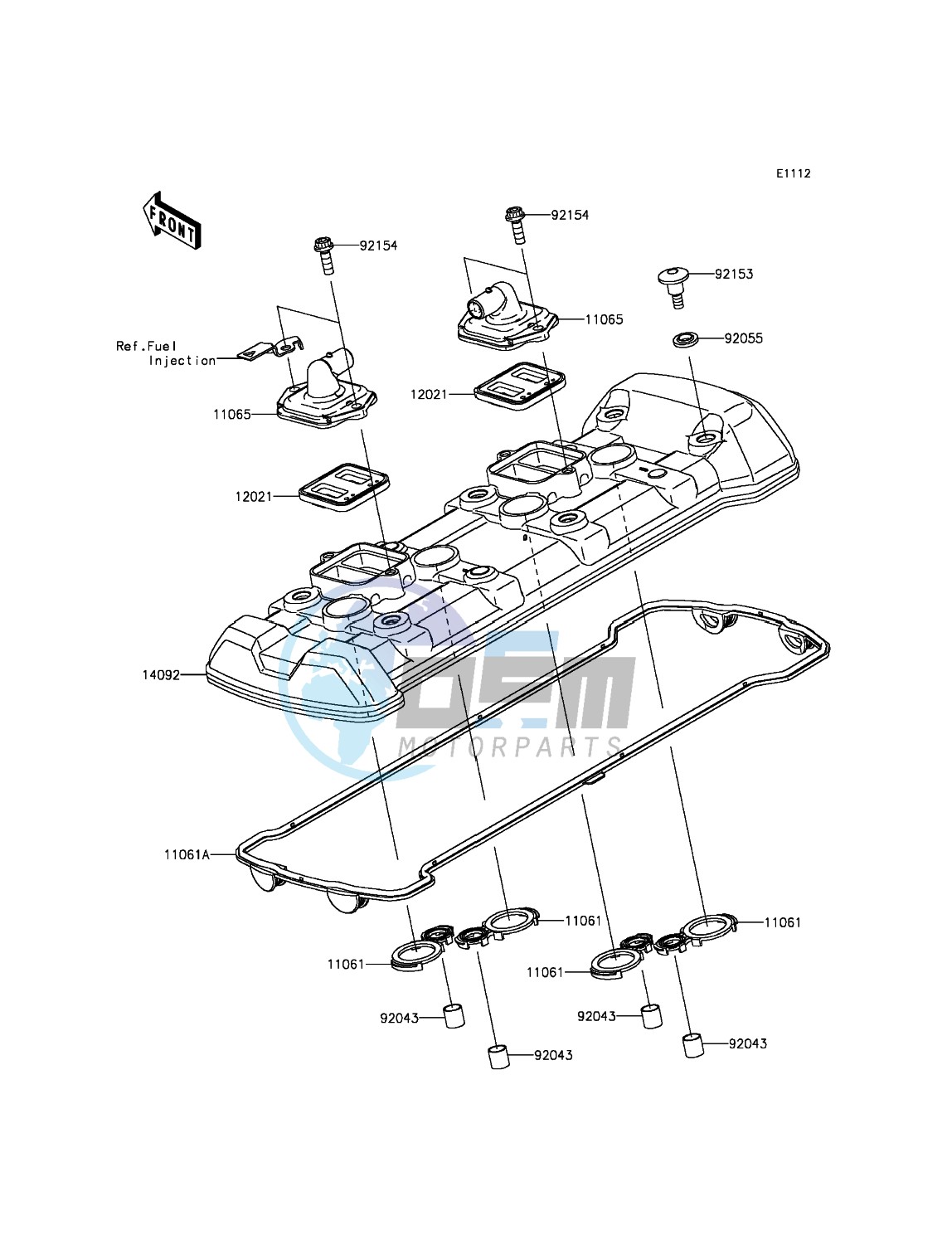 Cylinder Head Cover