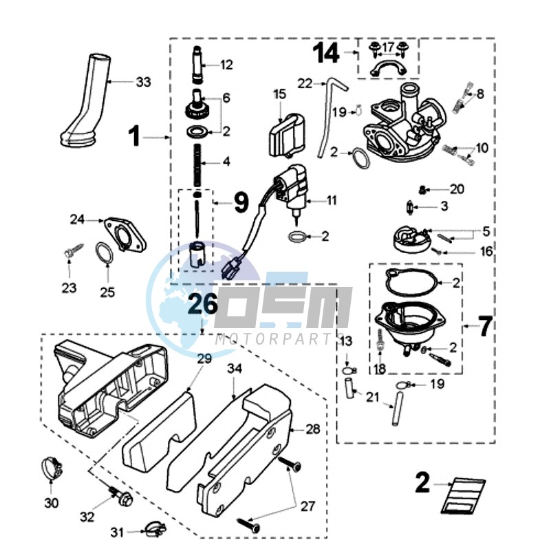 CARBURETTOR