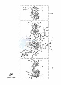 70BETOL drawing CARBURETOR