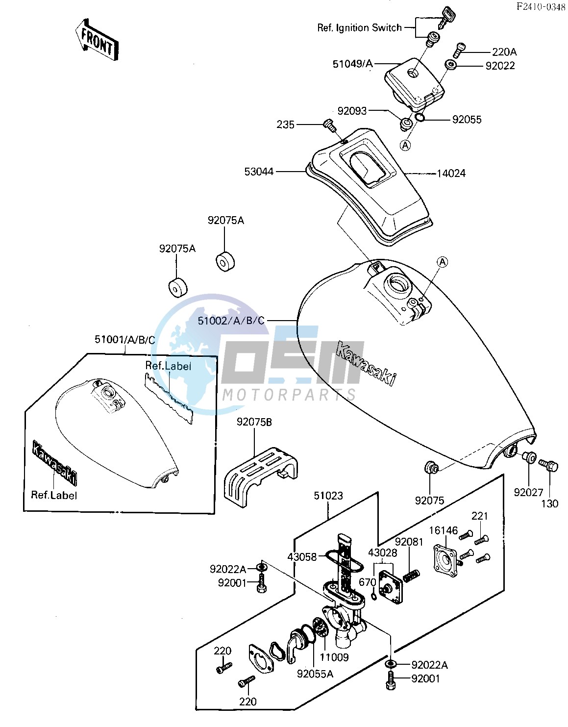 FUEL TANK