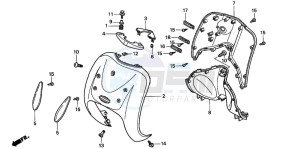 SRX90 50 drawing FRONT COVER