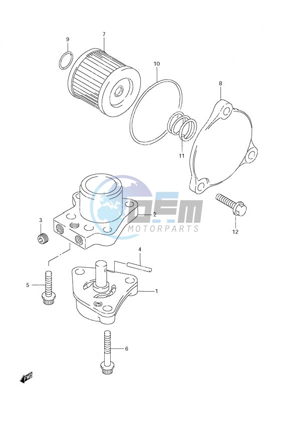 Oil Pump