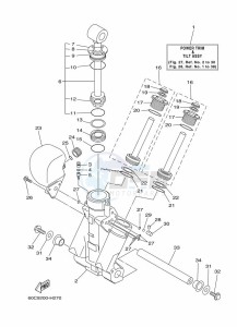 F100BETL drawing TILT-SYSTEM-1