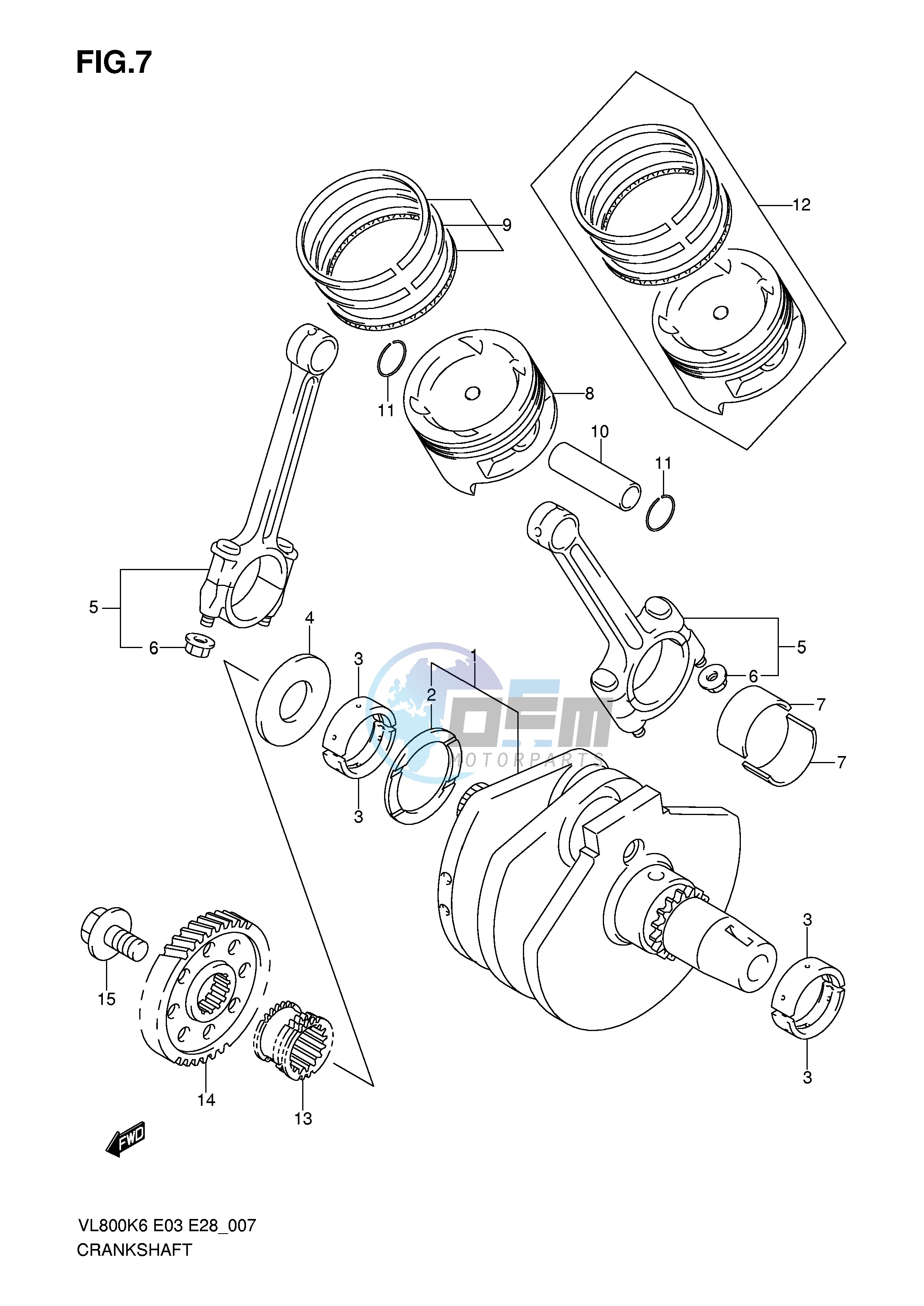 CRANKSHAFT