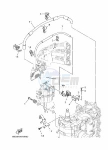 F30BETL drawing INTAKE-2