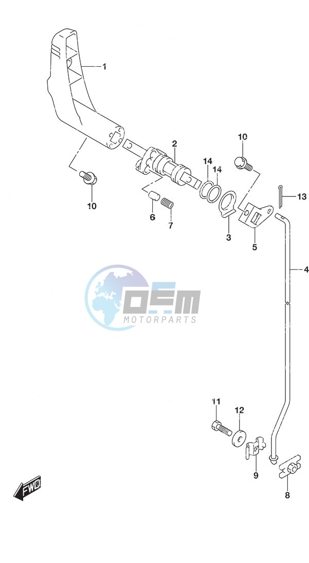 Clutch Lever