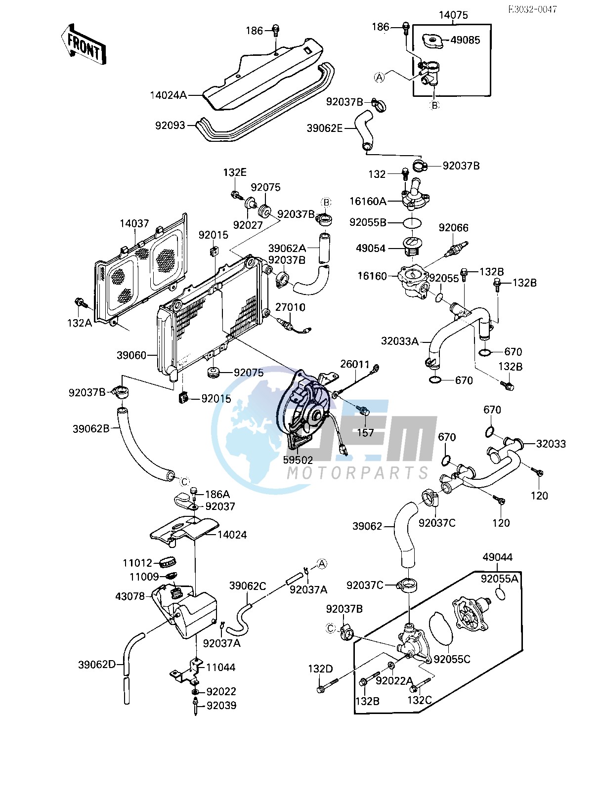 RADIATOR_FAN_WATER PUMP