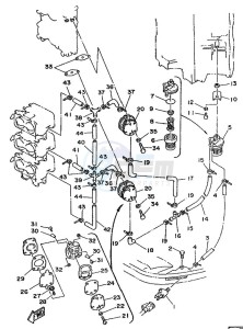 175A drawing CARBURETOR