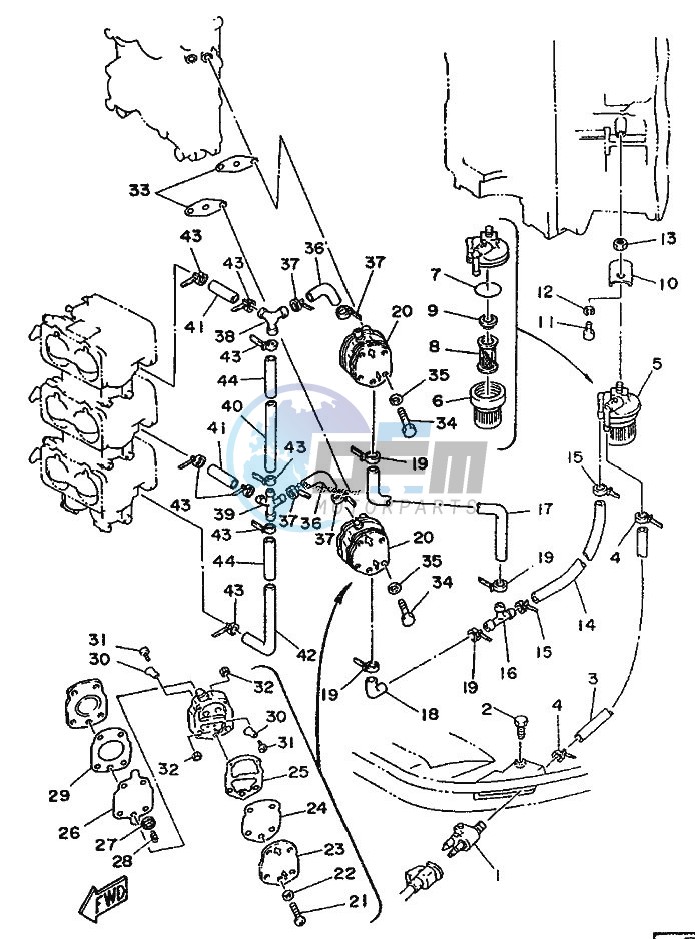 CARBURETOR