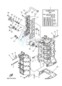 F100DETL drawing CYLINDER--CRANKCASE-1