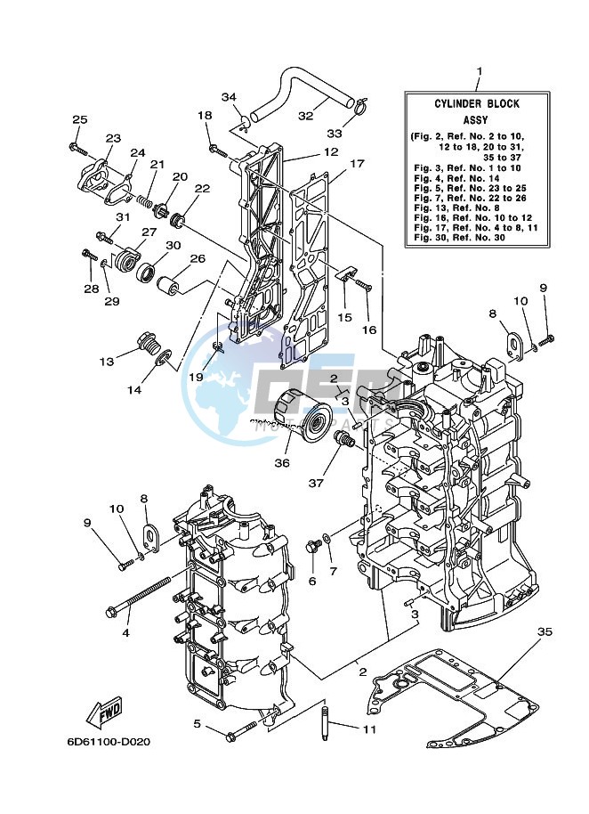 CYLINDER--CRANKCASE-1