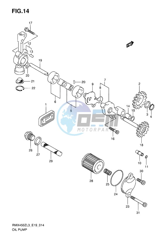 OIL PUMP