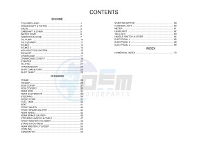 XJ6SA 600 DIVERSION (S-TYPE, ABS) (36D9) drawing .6-Content