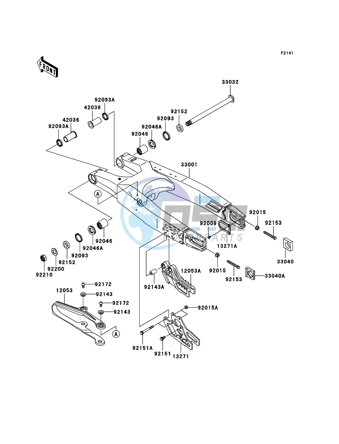 Swingarm