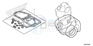 TRX500FM5H Europe Direct - (ED) drawing GASKET KIT B