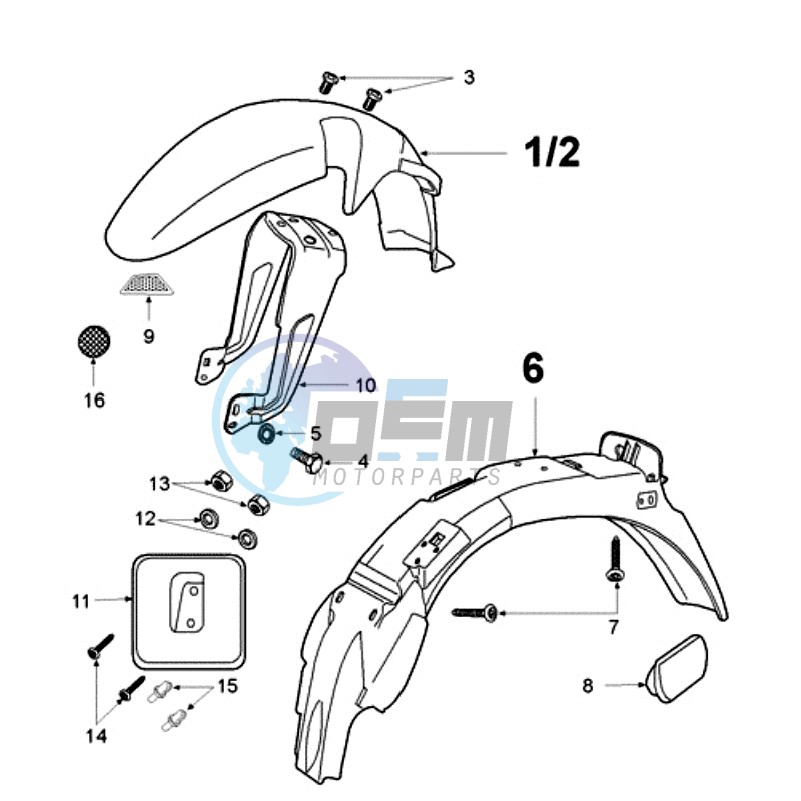 MUDGUARD