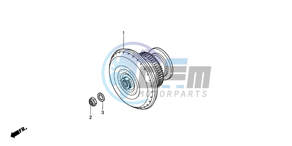 TORQUE CONVERTER