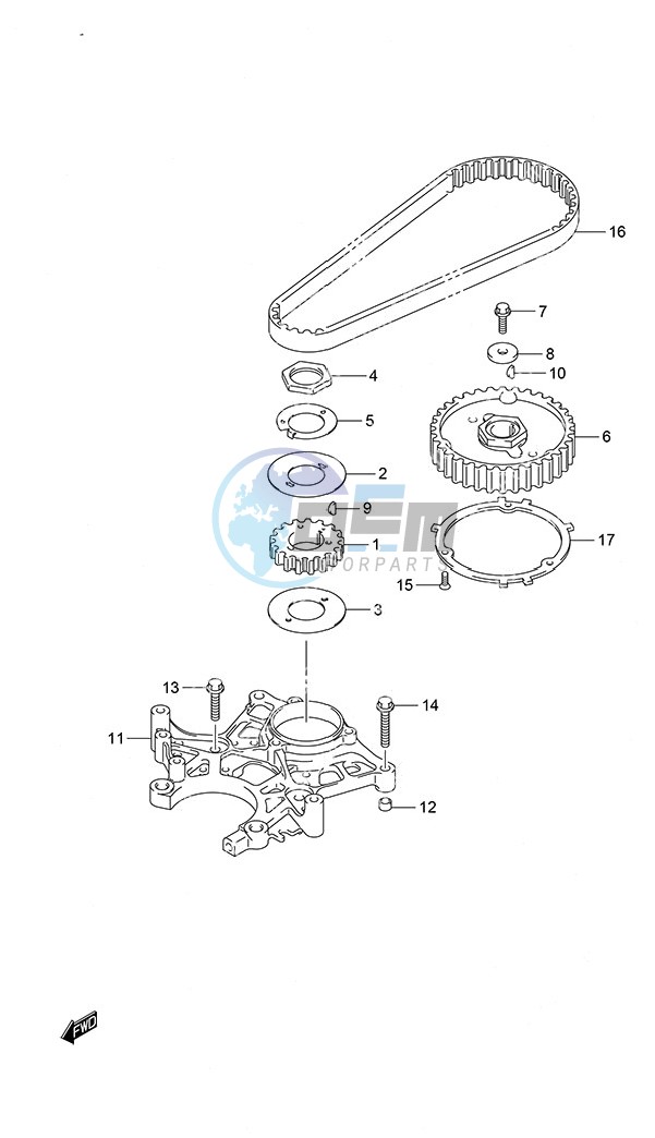 Timing Belt