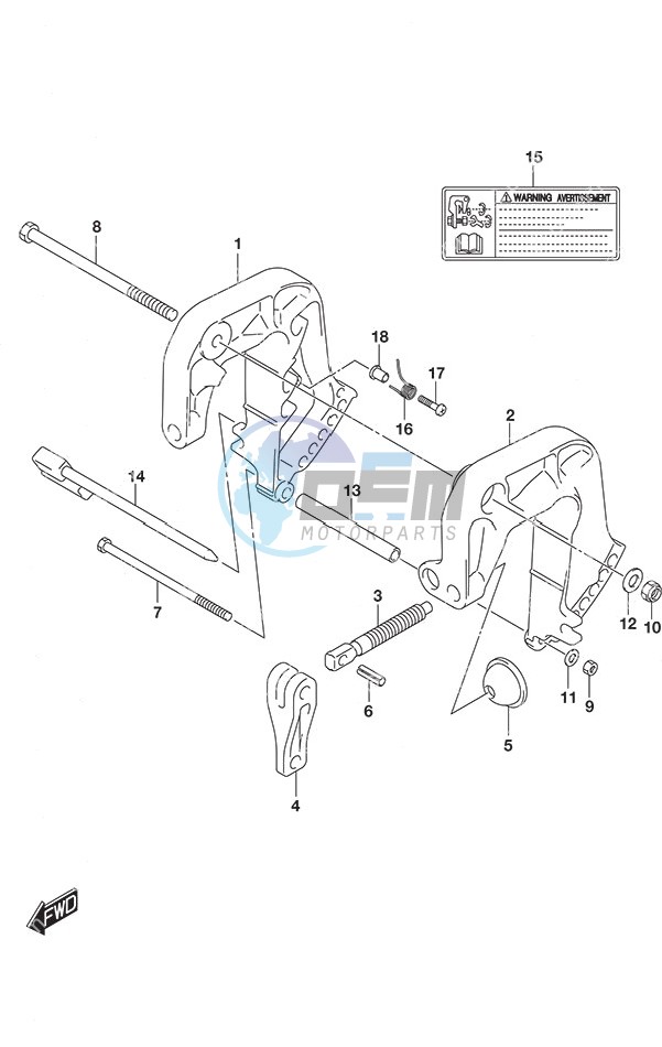 Clamp Bracket