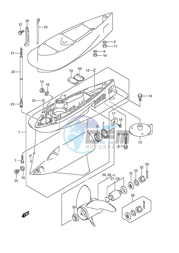 Gear Case