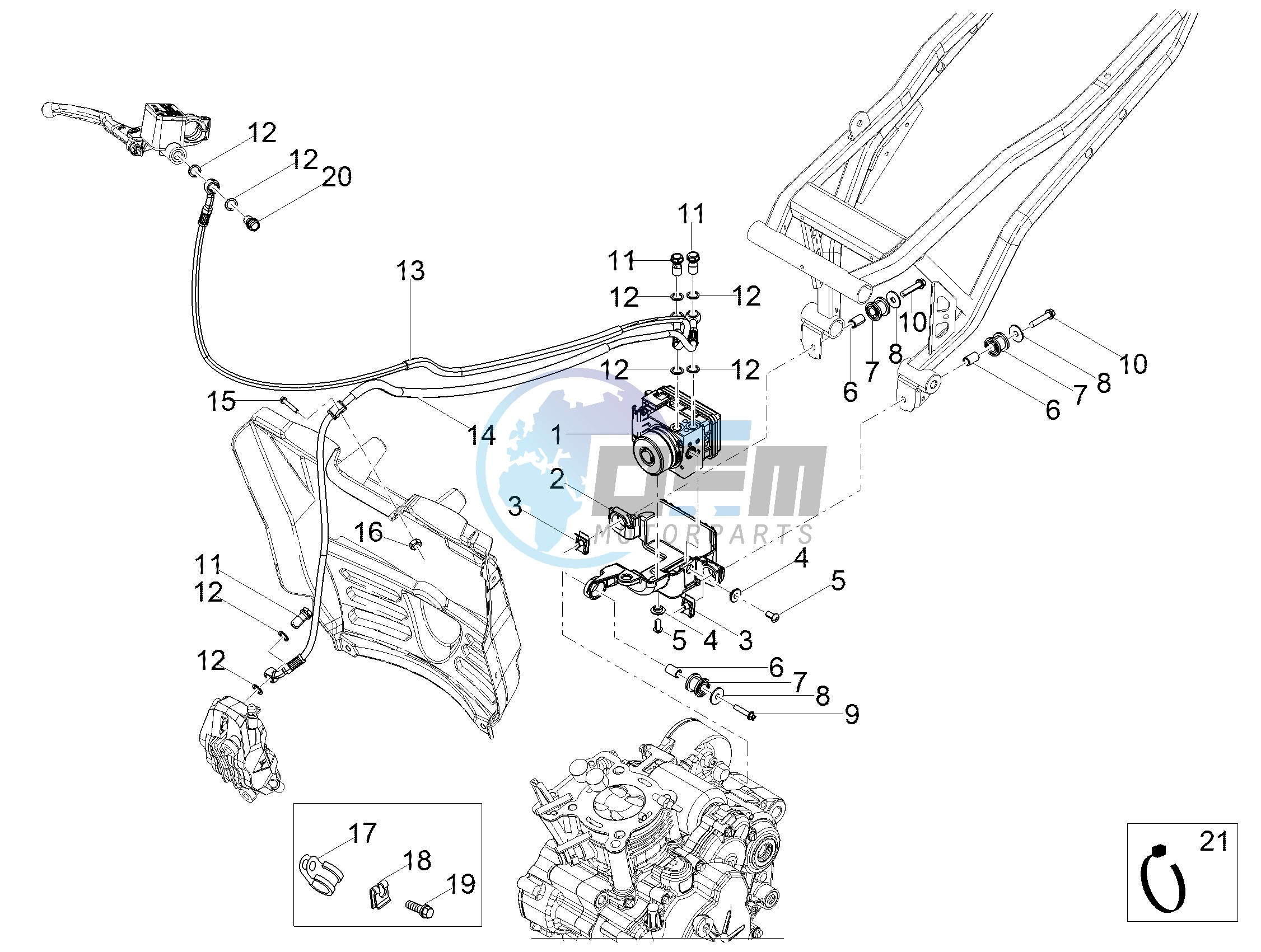 ABS Brake system