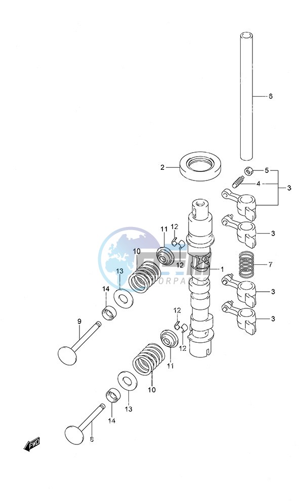 Camshaft