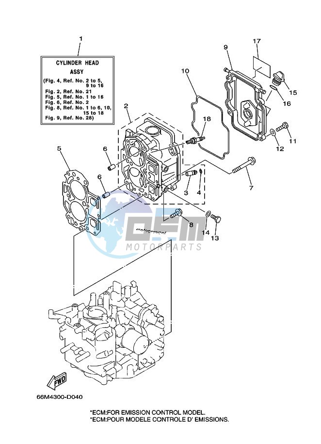 CYLINDER--CRANKCASE-2