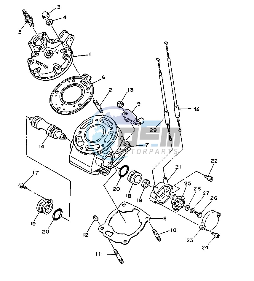 CYLINDER HEAD