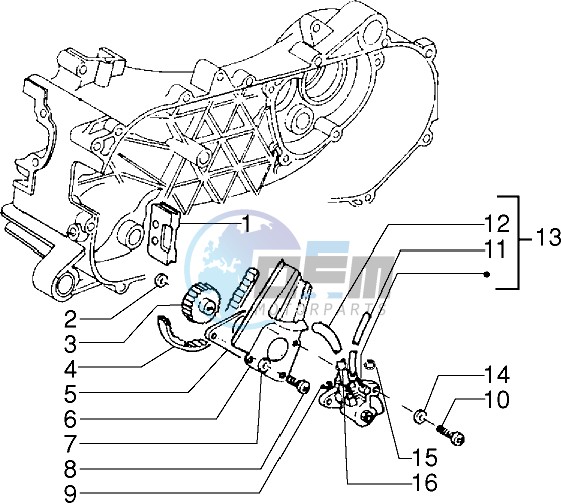 Oil pump