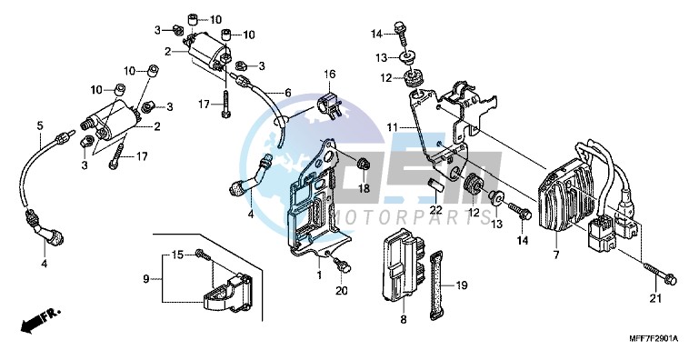 IGNITION COIL