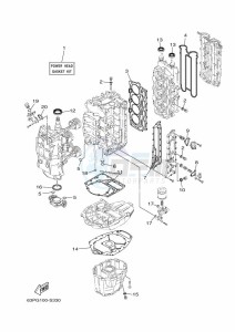 FL150DETL drawing REPAIR-KIT-1