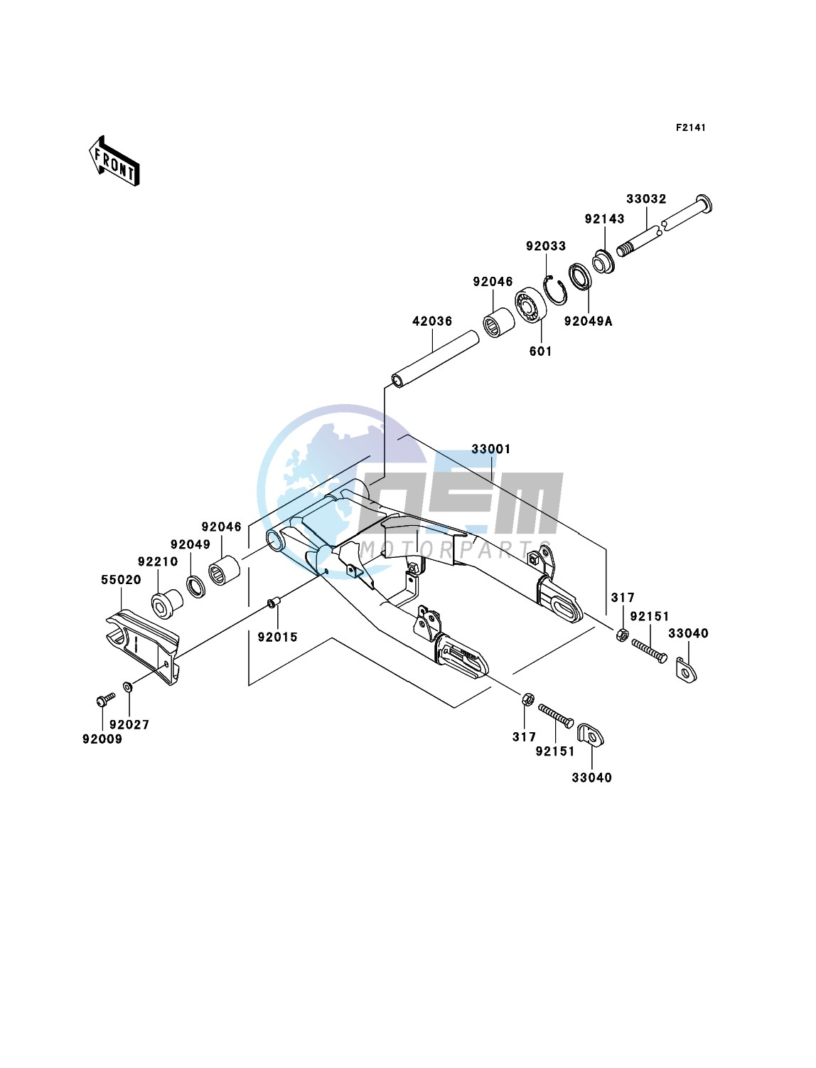 Swingarm