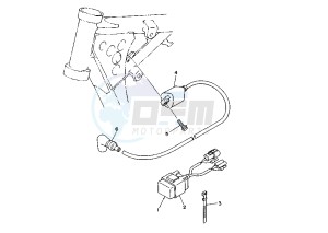 YZ N-LW 80 drawing ELECTRICAL DEVICES