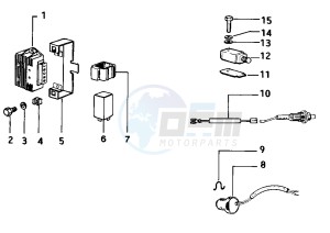 FL2 HP 50 drawing Voltage Regulator