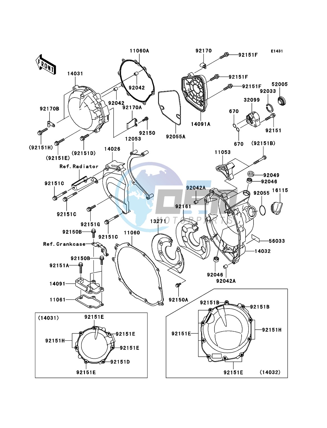 Engine Cover(s)