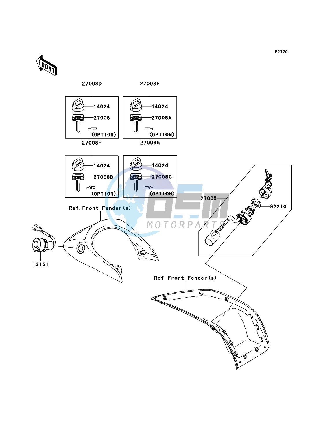 Ignition Switch