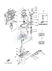 F30ELHE drawing REPAIR-KIT-3