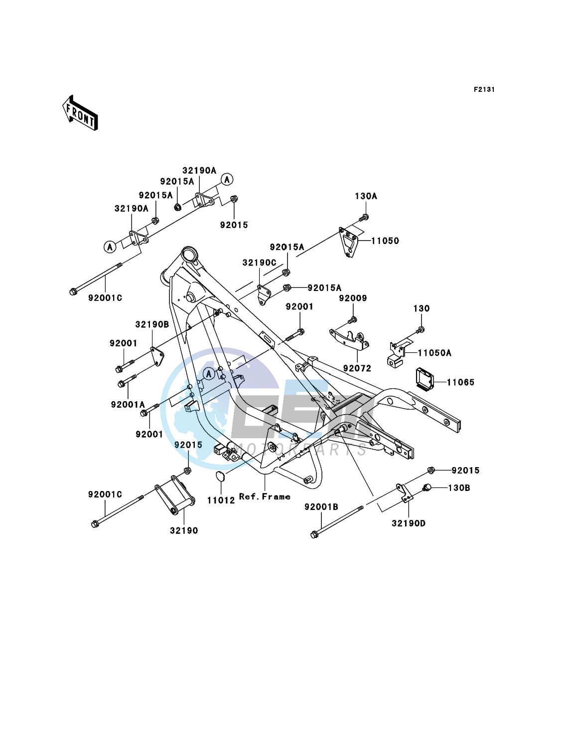 Frame Fittings