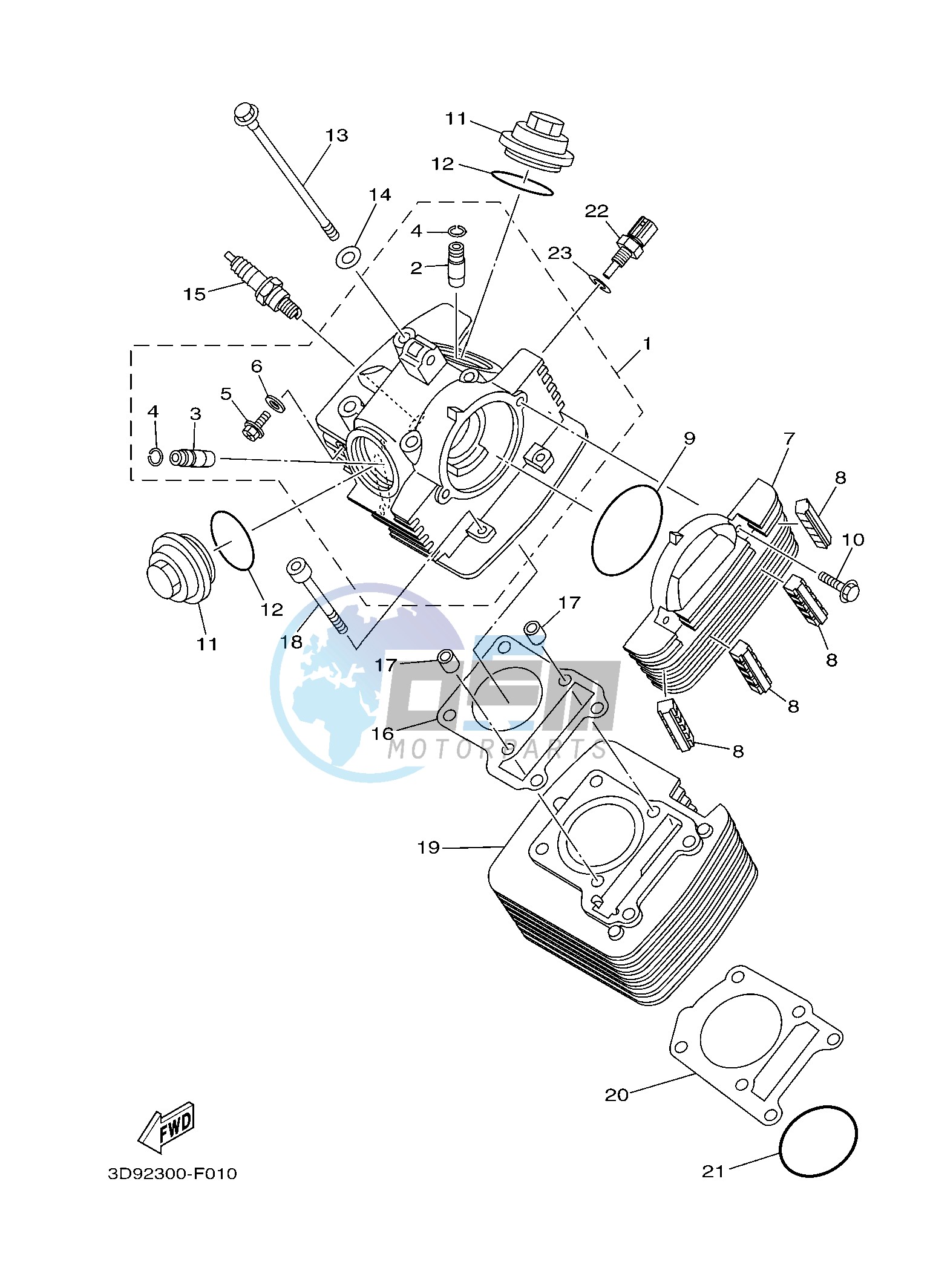 CYLINDER